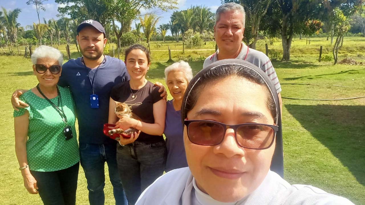 Misión de Navidad LAMITEA 2022